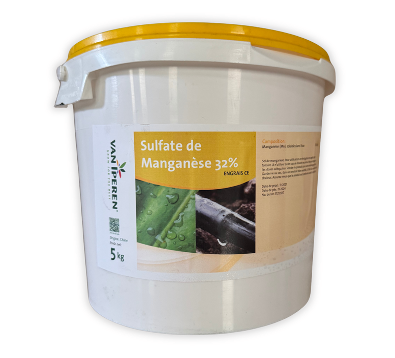 Sulfate de manganèse
